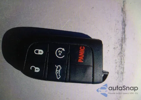 2016 Fiat 500X Trekking z USA, uszkodzony, nr VIN ZFBCFYCT9GP339845